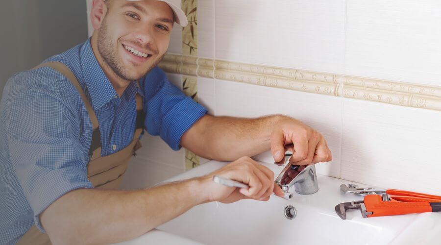 Professional Leak Detection Services services in Sawyerville, IL